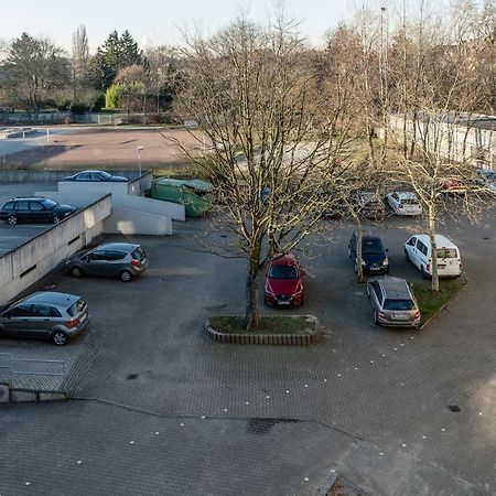 Apartamento 2 Wildpferdehut Essen Exterior foto