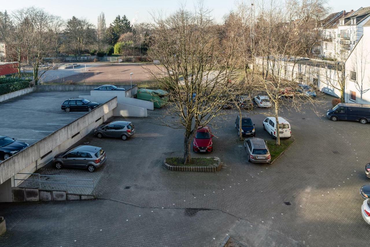 Apartamento 2 Wildpferdehut Essen Exterior foto
