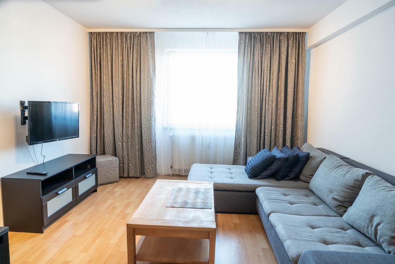 Apartamento 2 Wildpferdehut Essen Exterior foto
