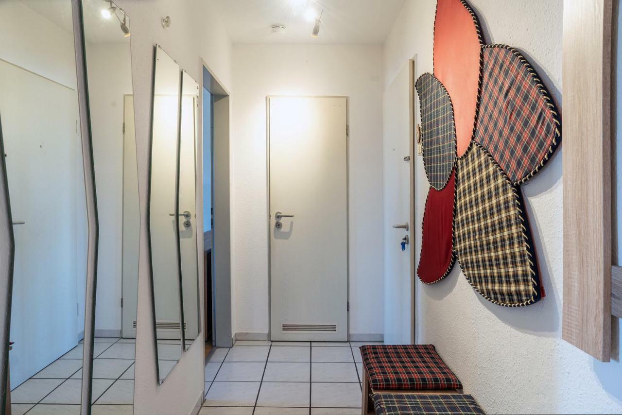 Apartamento 2 Wildpferdehut Essen Exterior foto