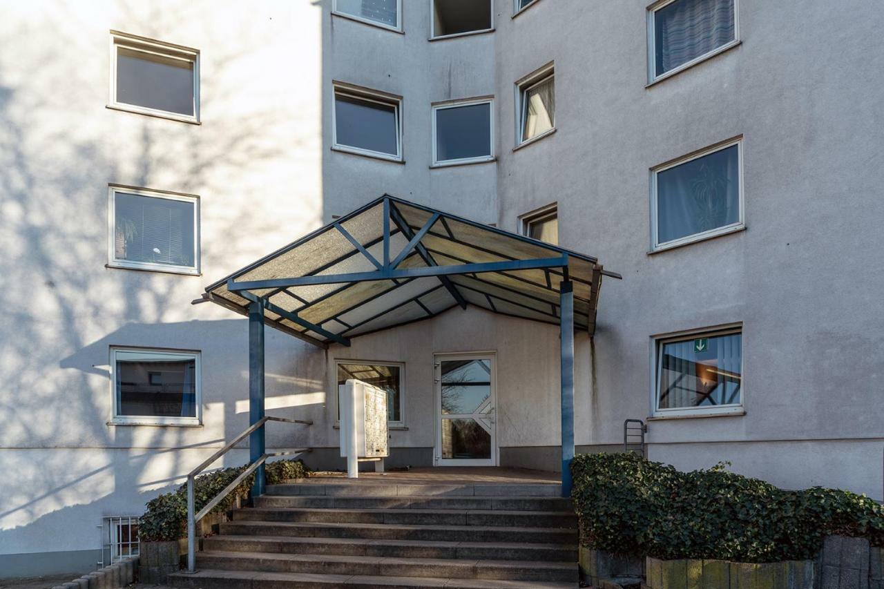 Apartamento 2 Wildpferdehut Essen Exterior foto